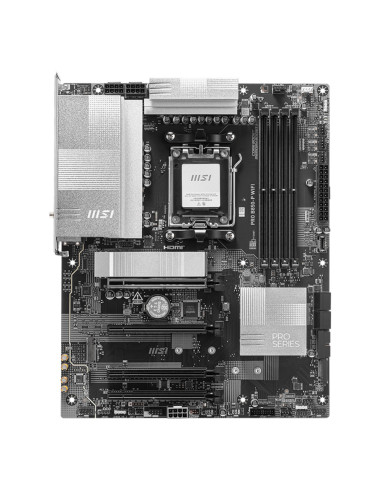 MSI PRO B850-P WIFI placa base AMD B850 Zócalo AM5 ATX