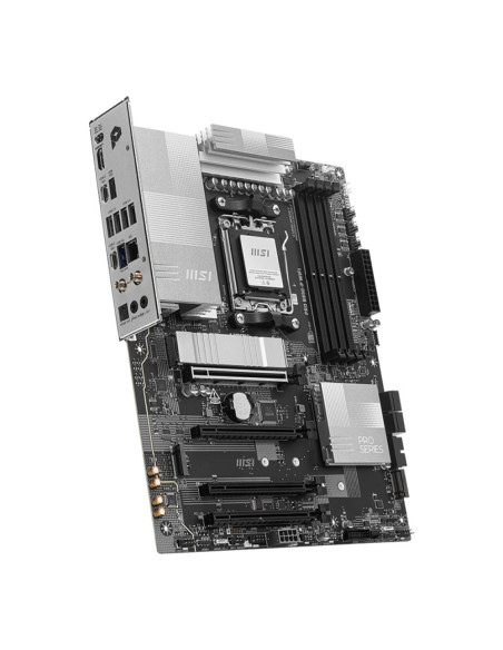 MSI PRO B850-P WIFI placa base AMD B850 Zócalo AM5 ATX