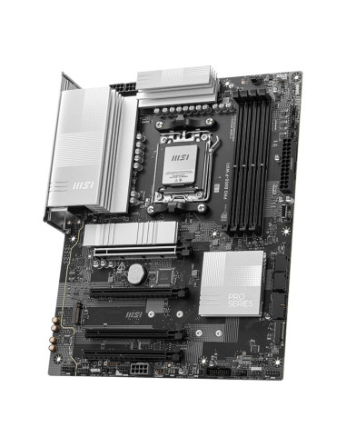 MSI PRO B850-P WIFI placa base AMD B850 Zócalo AM5 ATX