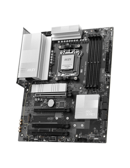 MSI PRO B850-P WIFI placa base AMD B850 Zócalo AM5 ATX