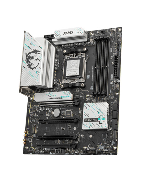 MSI B850 GAMING PLUS WIFI placa base AMD B850 Zócalo AM5 ATX
