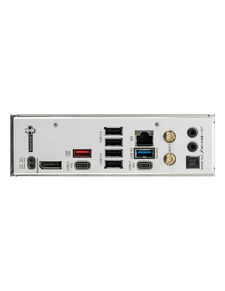 MSI B850 GAMING PLUS WIFI placa base AMD B850 Zócalo AM5 ATX