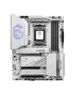 MSI MPG B850 EDGE TI WIFI placa base AMD B850 Zócalo AM5 ATX 2