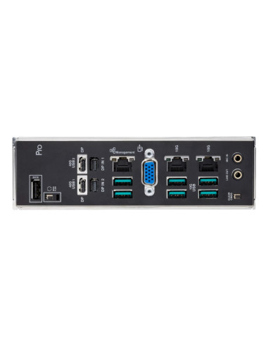 ASUS PRO WS WRX90E-SAGE SE AMD WRX90 Socket sTR5 EEB