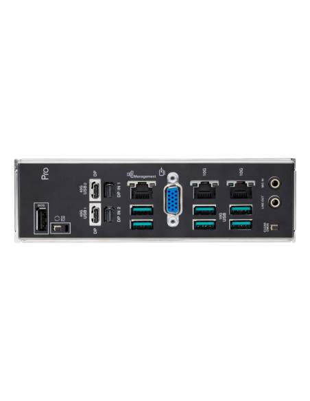 ASUS PRO WS WRX90E-SAGE SE AMD WRX90 Socket sTR5 EEB