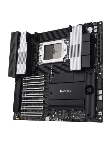 ASUS PRO WS WRX90E-SAGE SE AMD WRX90 Socket sTR5 EEB