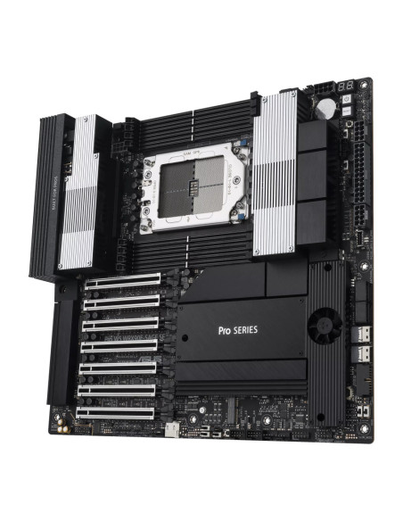 ASUS PRO WS WRX90E-SAGE SE AMD WRX90 Socket sTR5 EEB
