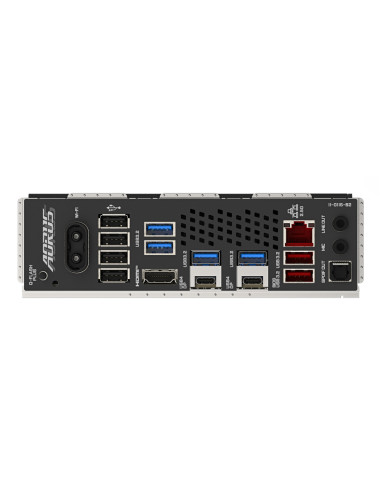 GIGABYTE X870 AORUS ELITE WIFI7 Placa Base - Compatible con CPUs AMD Ryzen 9000, 16+2+2 fases VRM, hasta 8000MHz DDR5 (OC), 3xPC