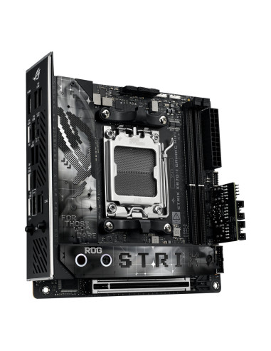 ASUS ROG STRIX X870-I GAMING WIFI AMD X870 Zócalo AM5 mini ITX