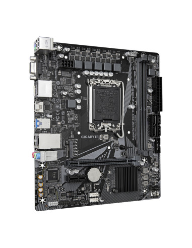GIGABYTE H610M S2H V3 DDR4 placa base Intel H610 Express LGA 1700 micro ATX