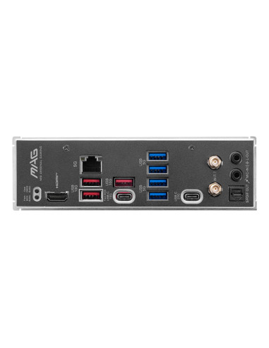 MSI MAG B850M MORTAR WIFI placa base AMD B850 Zócalo AM5 micro ATX