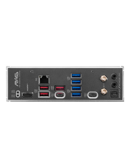 MSI MAG B850M MORTAR WIFI placa base AMD B850 Zócalo AM5 micro ATX