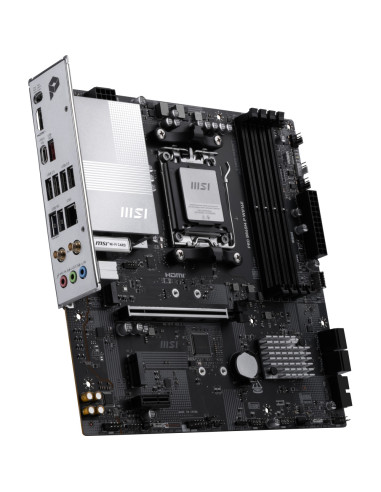 MSI PRO B840M-P WIFI6E placa base AMD B840 Zócalo AM5 micro ATX