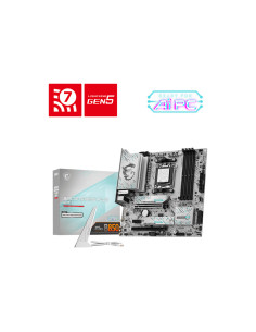 MSI B850M GAMING PLUS WIFI AMD B850 Zócalo AM5 micro ATX