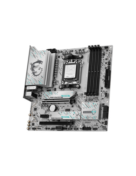 MSI B850M GAMING PLUS WIFI AMD B850 Zócalo AM5 micro ATX