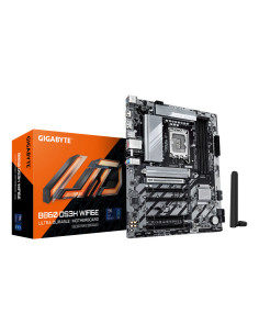 GIGABYTE B860 DS3H WIFI6E placa base Intel B860 LGA 1851 (Socket V1) ATX