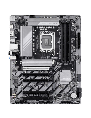 GIGABYTE B860 DS3H WIFI6E placa base Intel B860 LGA 1851 (Socket V1) ATX