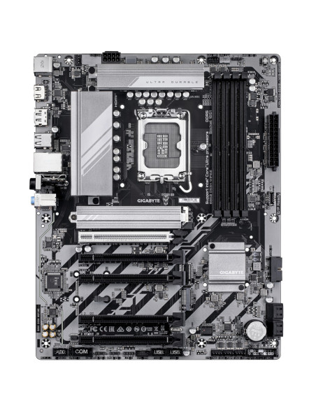GIGABYTE B860 DS3H WIFI6E placa base Intel B860 LGA 1851 (Socket V1) ATX