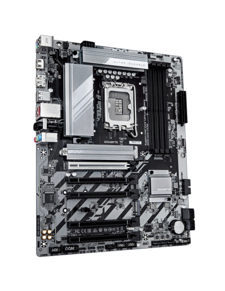 GIGABYTE B860 DS3H WIFI6E placa base Intel B860 LGA 1851 (Socket V1) ATX