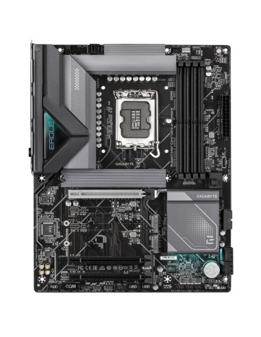 GIGABYTE B860 EAGLE WIFI6E placa base Intel B860 LGA 1851 (Socket V1) ATX