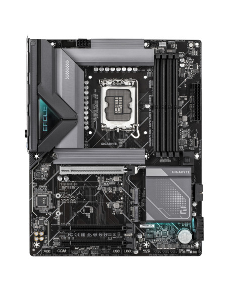 GIGABYTE B860 EAGLE WIFI6E placa base Intel B860 LGA 1851 (Socket V1) ATX