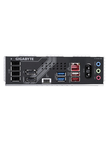 GIGABYTE B860 GAMING X WIFI6E placa base Intel B860 LGA 1851 (Socket V1) ATX