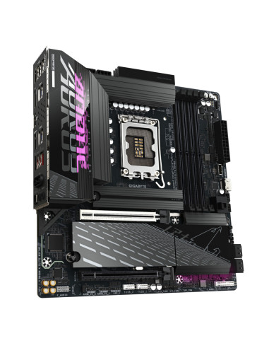 GIGABYTE B860M AORUS ELITE WIFI6E Intel B860 LGA 1851 (Socket V1) micro ATX