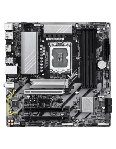GIGABYTE B860M DS3H placa base Intel B860 LGA 1851 (Socket V1) micro ATX