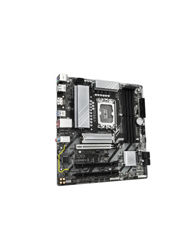 GIGABYTE B860M DS3H placa base Intel B860 LGA 1851 (Socket V1) micro ATX