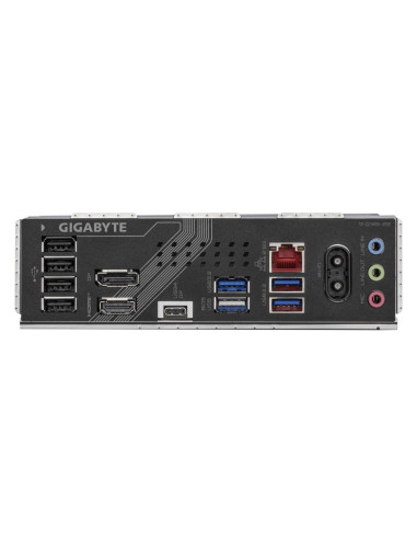 GIGABYTE B860M GAMING X WIFI6E Placa base - CPUs Intel Core Ultra, VRM de 8+1+2+2 fases, hasta 9200MHz DDR5, 1xPCIe 5.0 + 1xPCIe