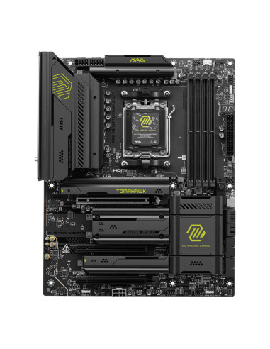MSI MAG X870E TOMAHAWK WIFI placa base AMD X870E Zócalo AM5 ATX