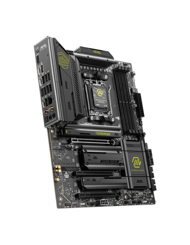 MSI MAG X870E TOMAHAWK WIFI placa base AMD X870E Zócalo AM5 ATX