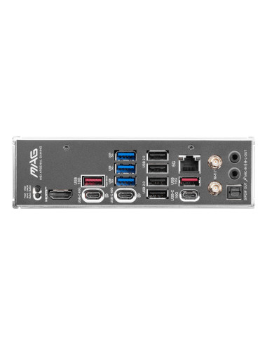 MSI MAG X870E TOMAHAWK WIFI placa base AMD X870E Zócalo AM5 ATX
