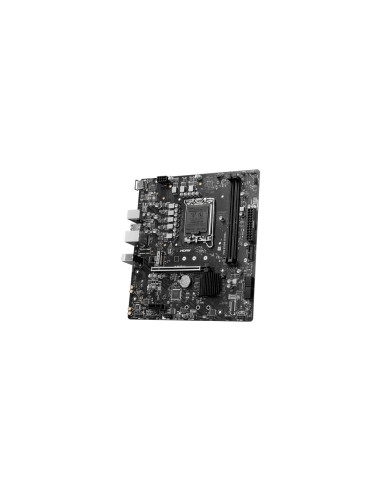 MSI PRO B760M-B DDR4 placa base Intel B760 LGA 1700 micro ATX