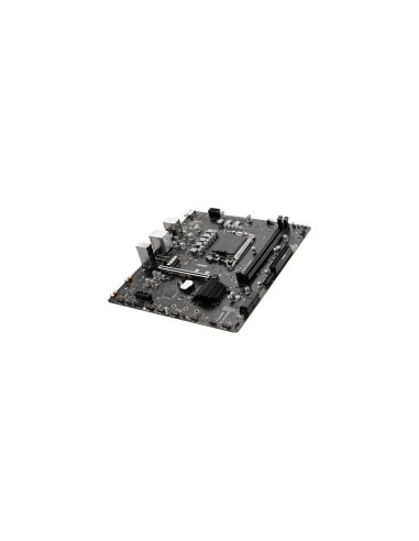 MSI PRO B760M-B DDR4 placa base Intel B760 LGA 1700 micro ATX