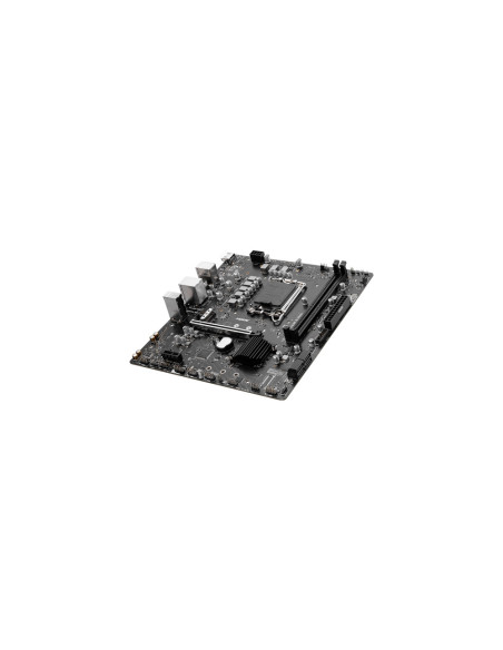 MSI PRO B760M-B DDR4 placa base Intel B760 LGA 1700 micro ATX