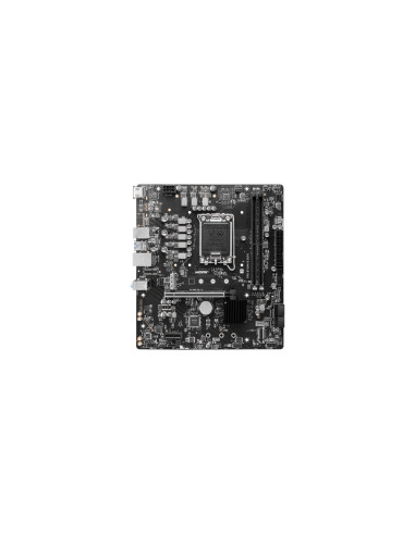 MSI PRO B760M-B DDR4 placa base Intel B760 LGA 1700 micro ATX