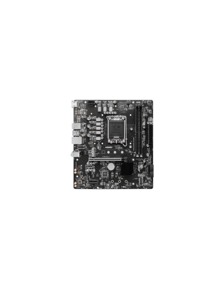 MSI PRO B760M-B DDR4 placa base Intel B760 LGA 1700 micro ATX