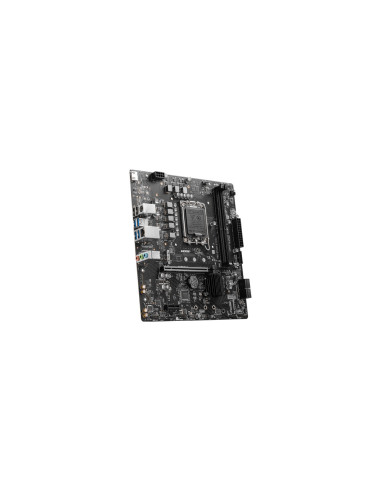 MSI PRO B760M-B DDR4 placa base Intel B760 LGA 1700 micro ATX
