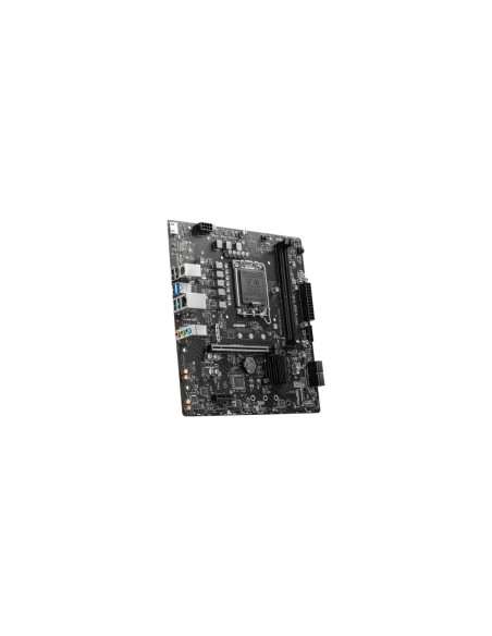MSI PRO B760M-B DDR4 placa base Intel B760 LGA 1700 micro ATX