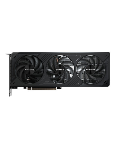 GIGABYTE GeForce RTX 5070 WINDFORCE OC SFF 12G Tarjeta Gráfica - 12GB GDDR7, 192 bits, PCI-E 5.0, 2542 MHz Core Clock, 3 x DP 2.