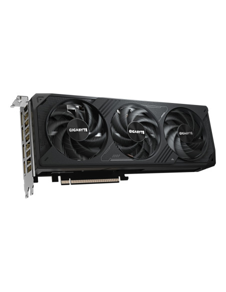 GIGABYTE GeForce RTX 5070 WINDFORCE OC SFF 12G Tarjeta Gráfica - 12GB GDDR7, 192 bits, PCI-E 5.0, 2542 MHz Core Clock, 3 x DP 2.