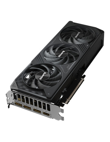 GIGABYTE GeForce RTX 5070 WINDFORCE OC SFF 12G Tarjeta Gráfica - 12GB GDDR7, 192 bits, PCI-E 5.0, 2542 MHz Core Clock, 3 x DP 2.