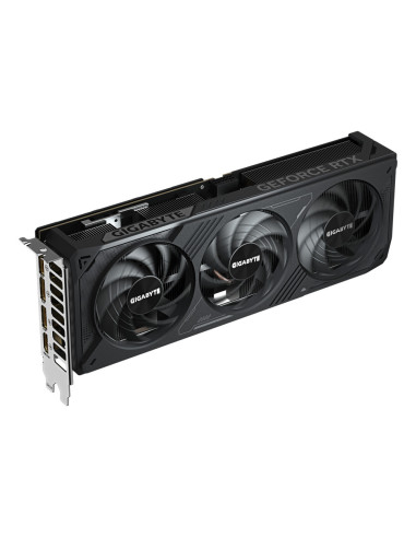 GIGABYTE GeForce RTX 5070 WINDFORCE OC SFF 12G Tarjeta Gráfica - 12GB GDDR7, 192 bits, PCI-E 5.0, 2542 MHz Core Clock, 3 x DP 2.