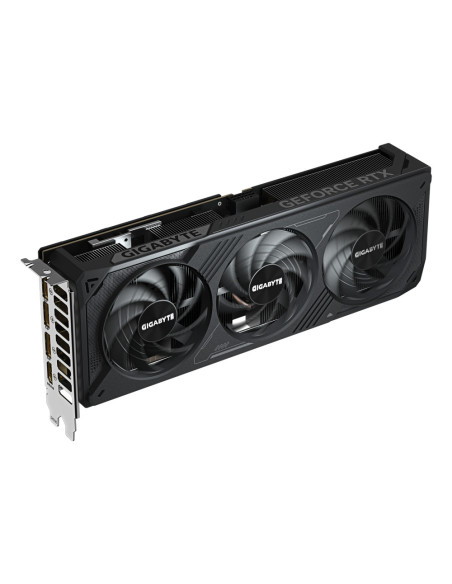 GIGABYTE GeForce RTX 5070 WINDFORCE OC SFF 12G Tarjeta Gráfica - 12GB GDDR7, 192 bits, PCI-E 5.0, 2542 MHz Core Clock, 3 x DP 2.