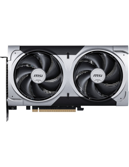 MSI VENTUS GeForce RTX 5060 TI 16G 2X OC PLUS NVIDIA 16 GB GDDR7