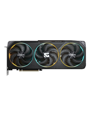 GIGABYTE GeForce RTX 5070 GAMING OC 12G Tarjeta Gráfica - 12GB GDDR7, 192 bits, PCI-E 5.0, 2625 MHz Core Clock, 3 x DP 2.1a, 1 x