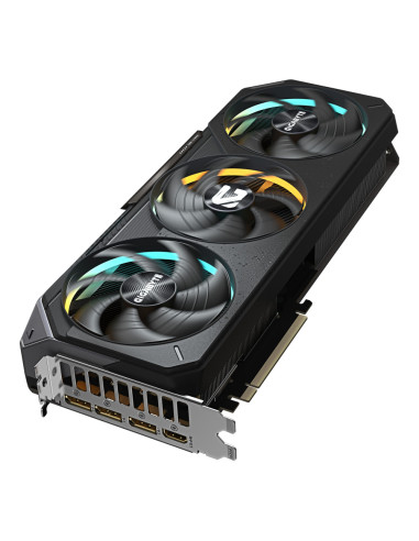 GIGABYTE GeForce RTX 5070 GAMING OC 12G Tarjeta Gráfica - 12GB GDDR7, 192 bits, PCI-E 5.0, 2625 MHz Core Clock, 3 x DP 2.1a, 1 x