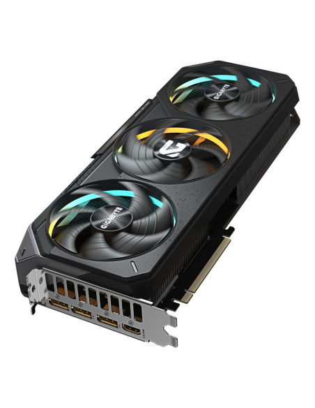 GIGABYTE GeForce RTX 5070 GAMING OC 12G Tarjeta Gráfica - 12GB GDDR7, 192 bits, PCI-E 5.0, 2625 MHz Core Clock, 3 x DP 2.1a, 1 x