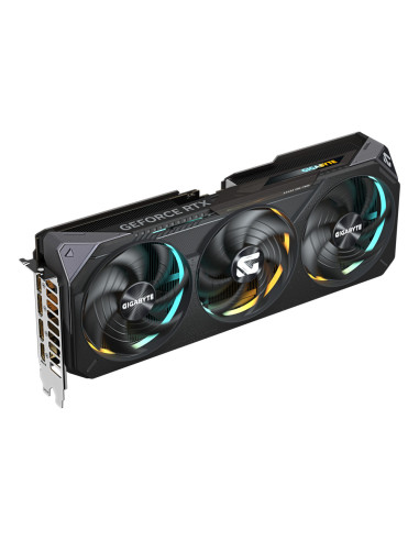 GIGABYTE GeForce RTX 5070 GAMING OC 12G Tarjeta Gráfica - 12GB GDDR7, 192 bits, PCI-E 5.0, 2625 MHz Core Clock, 3 x DP 2.1a, 1 x